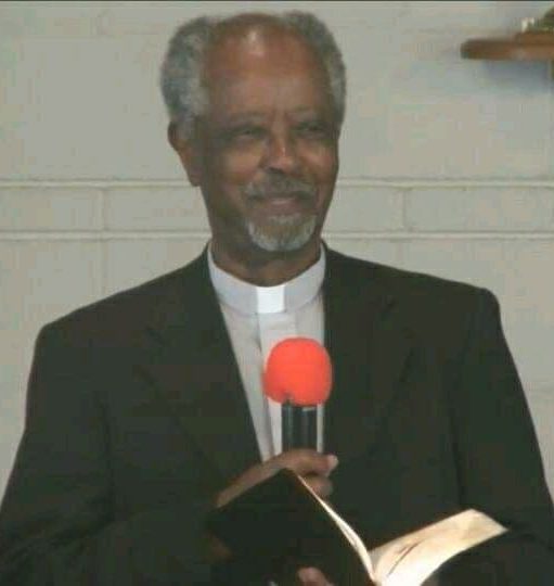 Rev. Dr. Tasgaraa Hirphoo
