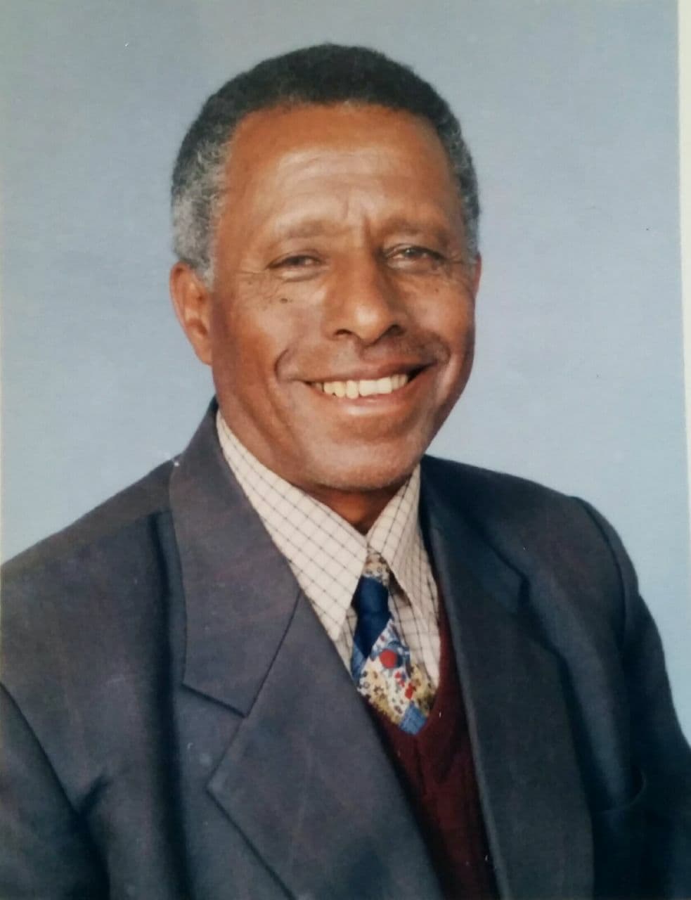 Rev. Gobbuu Bongaa